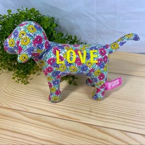 PINK Victoria’s Secret “LOVE” Plush Dog